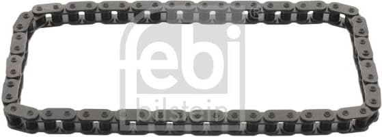 Chain, oil pump drive 09349