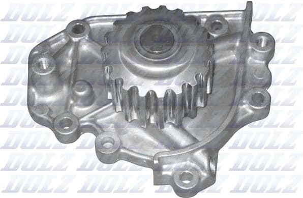 Water Pump, engine cooling H134