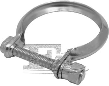 Pipe Connector, exhaust system 934990