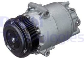 Compressor, air conditioning TSP0155931 - image 2