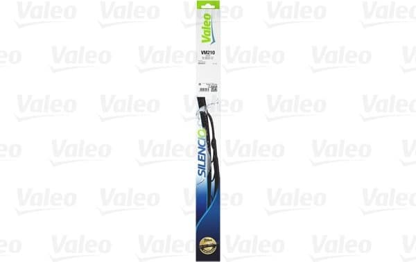 Wiper Blade SILENCIO CONVENTIONAL SET 574273 - image 2