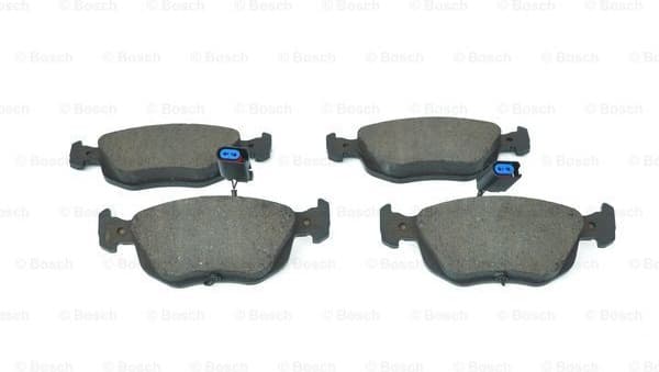 Brake Pad Set, disc brake 0986424352 - image 5
