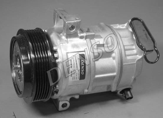 Compressor, air conditioning DCP09017