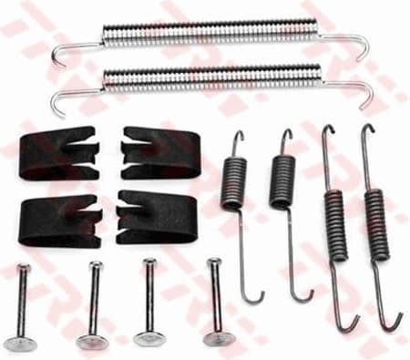 Accessory Kit, brake shoes SFK305