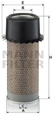 Air Filter C16302