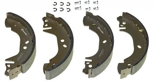 Brake Shoe Set ESSENTIAL LINE S24528 - image 2