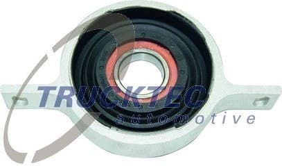 Suspension, propshaft 08.34.165