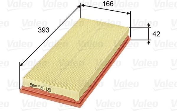 Air Filter 585120