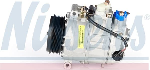 Compressor, air conditioning ** FIRST FIT ** 890634 - image 4