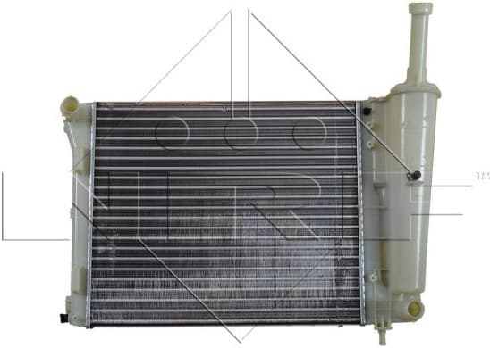 Radiator, engine cooling EASY FIT 53526 - image 2