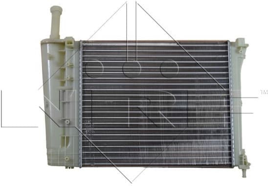 Radiator, engine cooling EASY FIT 53526 - image 3