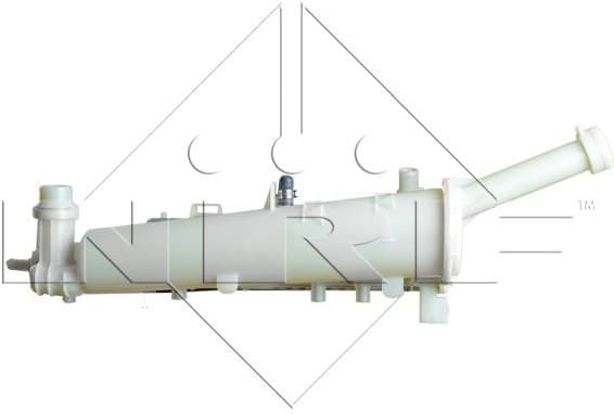 Radiator, engine cooling EASY FIT 53526 - image 5