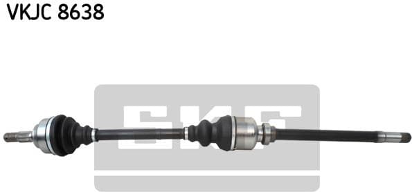 Drive Shaft VKJC 8638