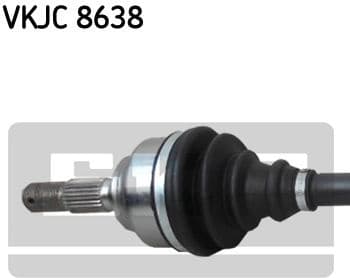 Drive Shaft VKJC 8638 - image 2