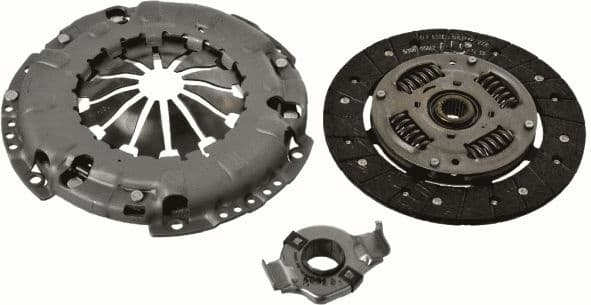 Clutch Kit 3000 951 508