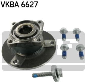 Wheel Bearing Kit VKBA 6627