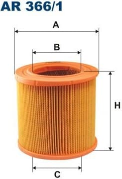 Air Filter AR366/1