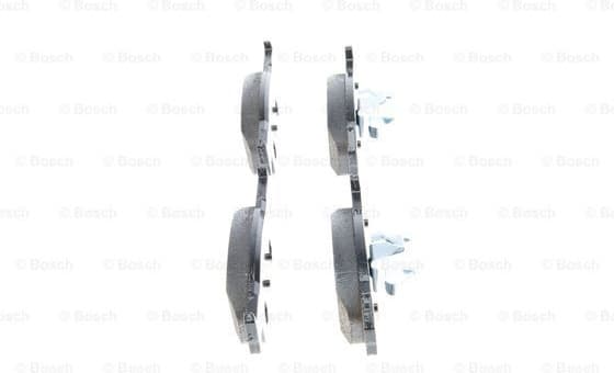 Brake Pad Set, disc brake 0986494697 - image 4