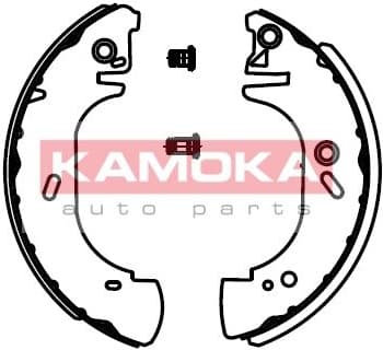 Brake Shoe Set JQ202027
