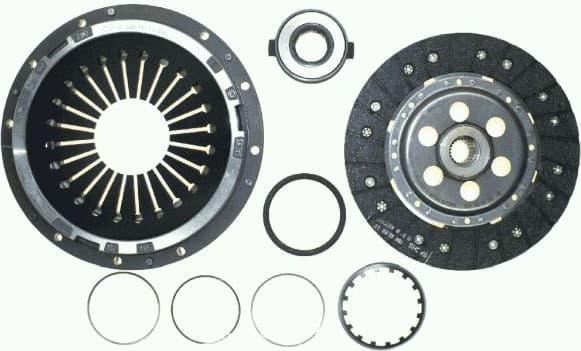 Clutch Kit 3000 951 791