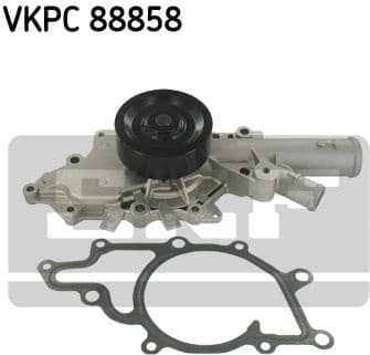 Water Pump, engine cooling VKPC 88858