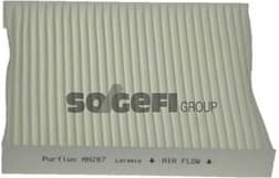 Filter, cabin air AH287