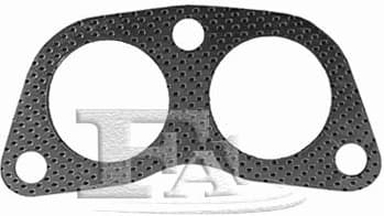 Gasket, exhaust pipe 780903