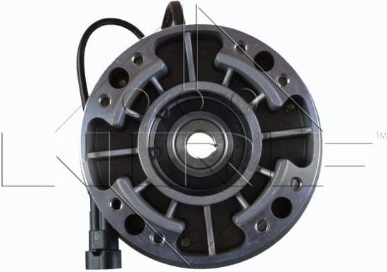 Clutch, radiator fan 49701 - image 3