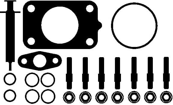 Turbocharger mounting kit 715.720 - image 2