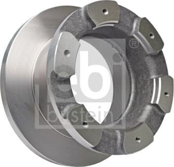 Brake Disc 29161 - image 3