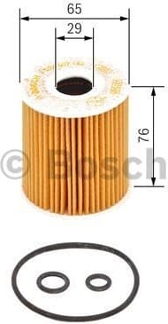 Oil Filter F026407144 - image 5