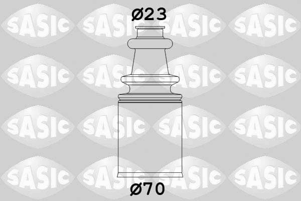 Bellow Kit, drive shaft 4003461