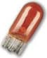 Bulb, direction indicator ORIGINAL 2827