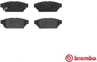 Brake Pad Set, disc brake PRIME LINE P54016 - image 2