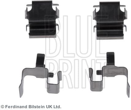 Accessory Kit, disc brake pad ADC448603