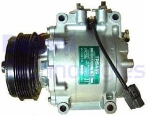Compressor, air conditioning TSP0159861