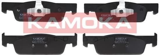 Brake Pad Set, disc brake JQ101296