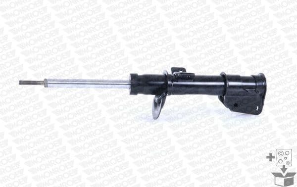Shock Absorber MONROE ORIGINAL (Gas Technology) 16455 - image 2