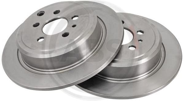Brake Disc 16289