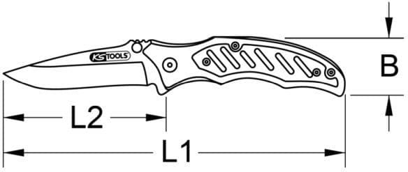 Folding Knife 907.2105 - image 3