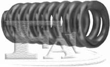 Spring, muffler 225901