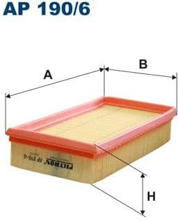 Air Filter AP190/6