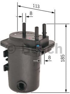 Fuel Filter 0450907011 - image 5