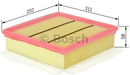 Air Filter F026400049 - image 5