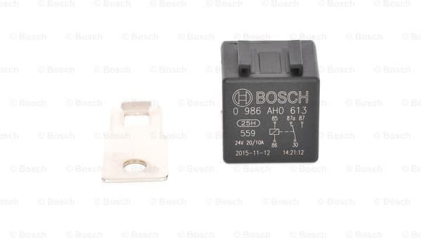 Multifunctional Relay 0986AH0613