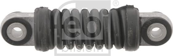 Vibration Damper, V-ribbed belt 28278