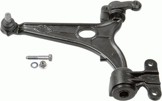 Control/Trailing Arm, wheel suspension 34831 01