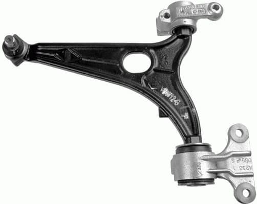 Control/Trailing Arm, wheel suspension 34831 01 - image 2