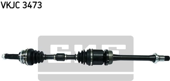 Drive Shaft VKJC 3473