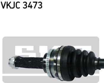Drive Shaft VKJC 3473 - image 2